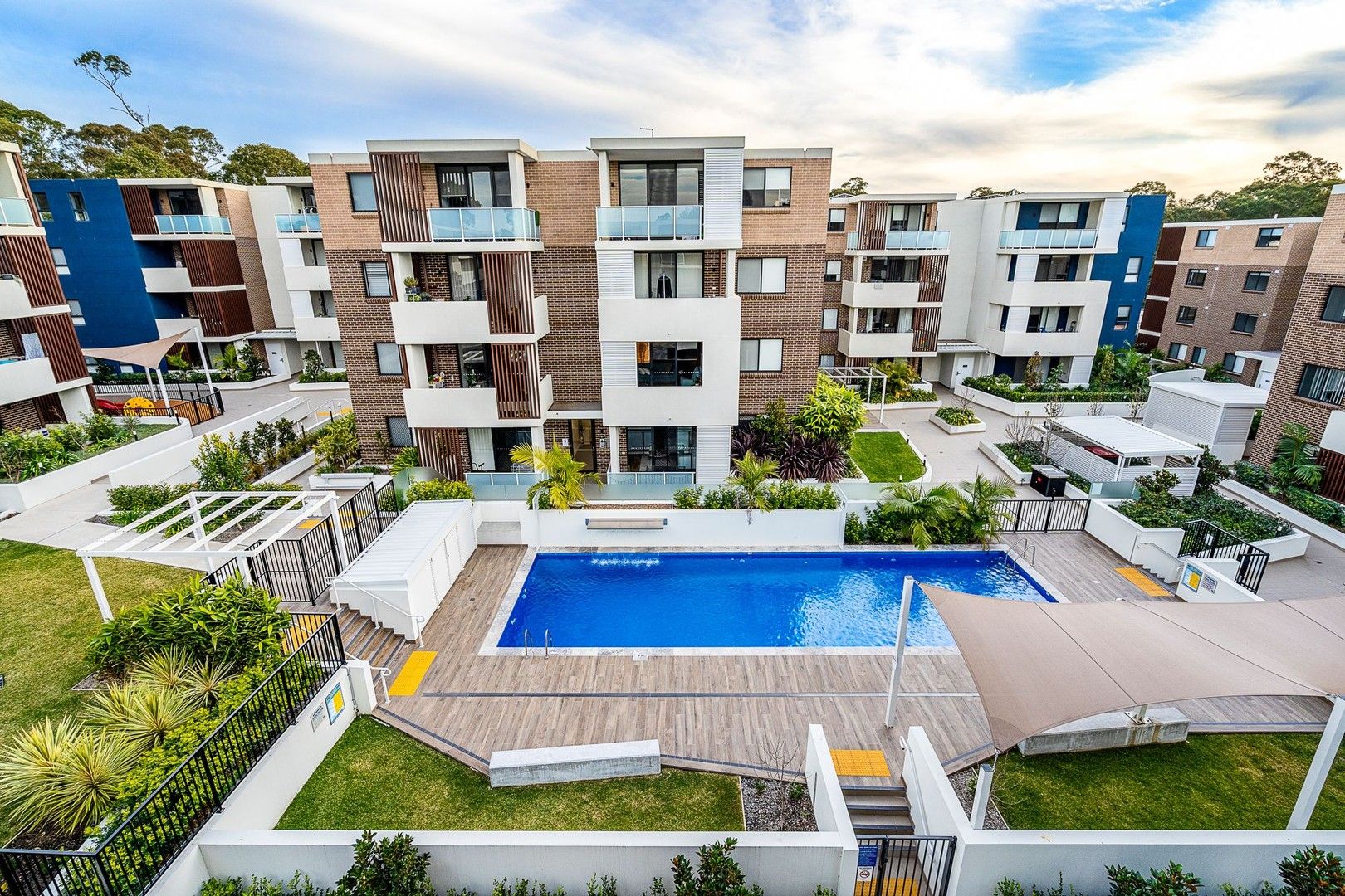 2 bedrooms Apartment / Unit / Flat in 308/9D Terry Road ROUSE HILL NSW, 2155