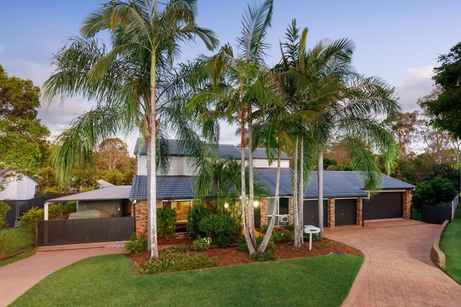 Picture of 12 Seton Close, KENMORE HILLS QLD 4069