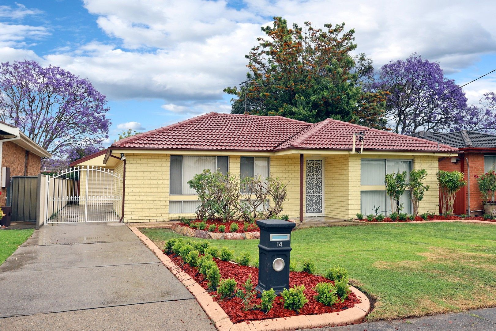 14 Tucks Road, Toongabbie NSW 2146, Image 0