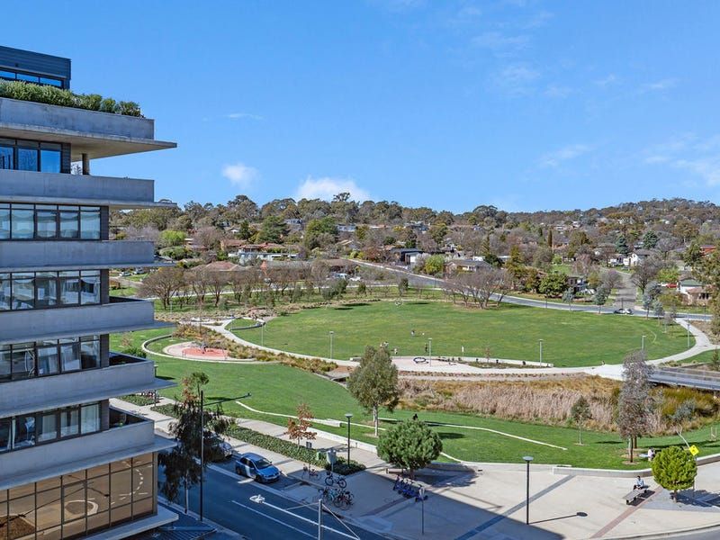 2 bedrooms Villa in 504/4 Anzac Park CAMPBELL ACT, 2612