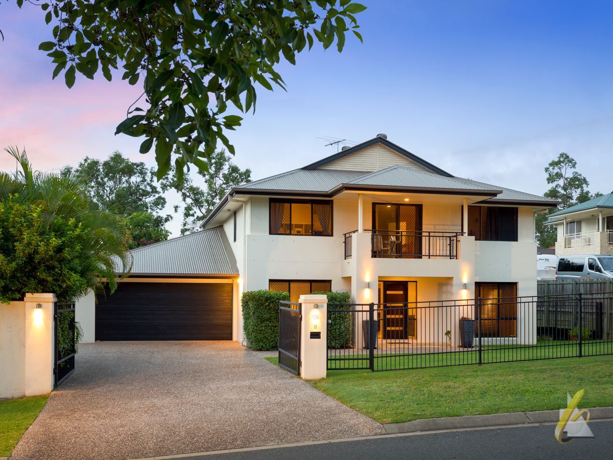 8 Dandenong St, Forest Lake QLD 4078, Image 0