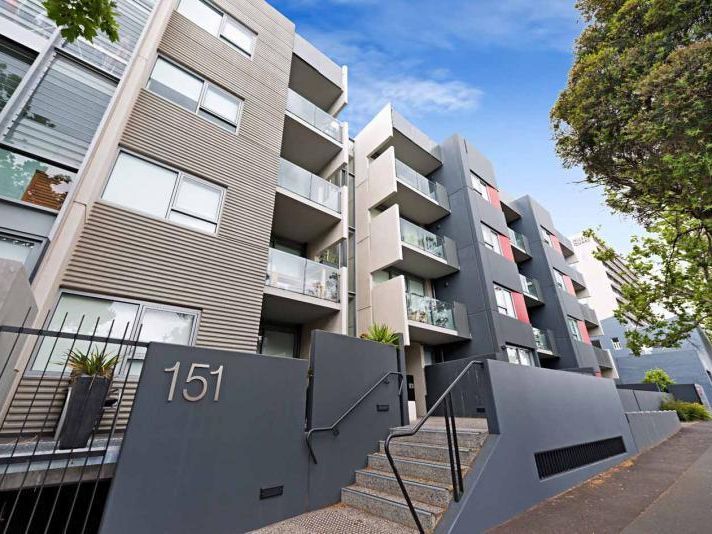 1 bedrooms Apartment / Unit / Flat in 201/151 Princess Street CARLTON VIC, 3053