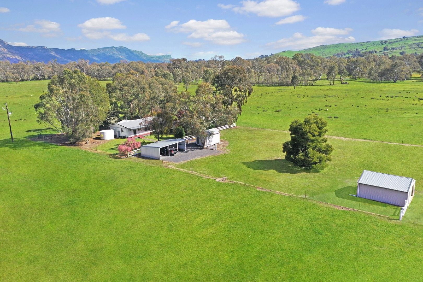 59 Manns Access Rd, Fyans Creek Via, Halls Gap VIC 3381, Image 0