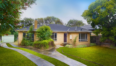 Picture of 8 Penrose Street, BOX HILL SOUTH VIC 3128
