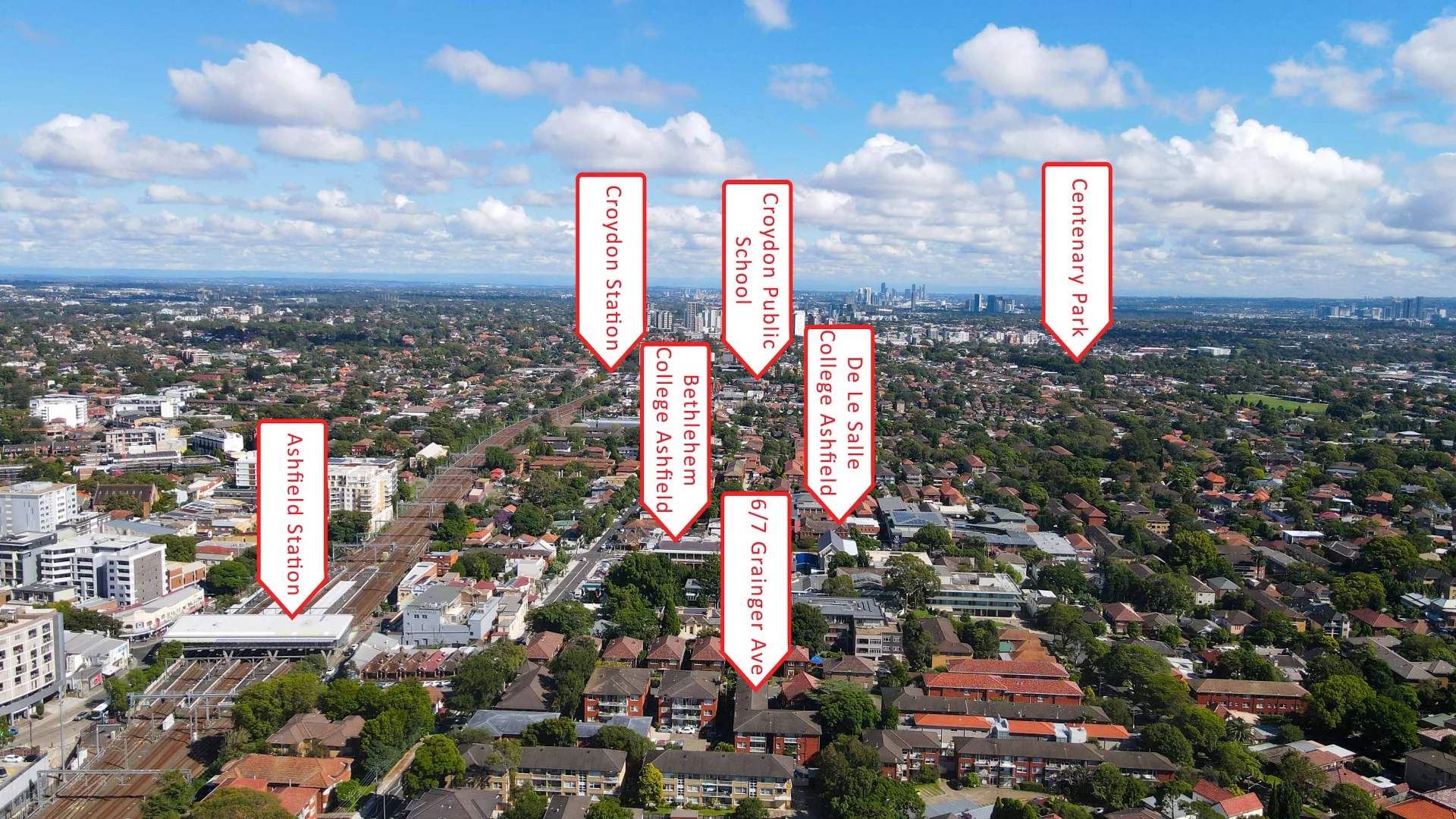 Additional image 10 of 6/7 Grainger Avenue, Ashfield NSW 2131