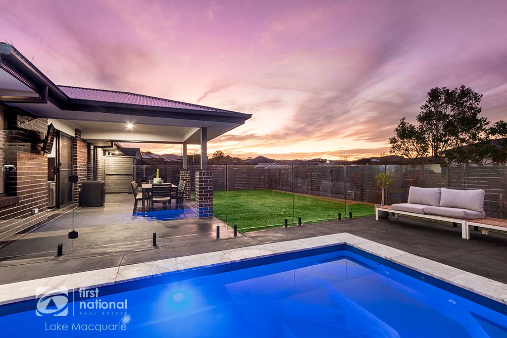 14 Outlook Boulevard, Fletcher Property History & Address Research