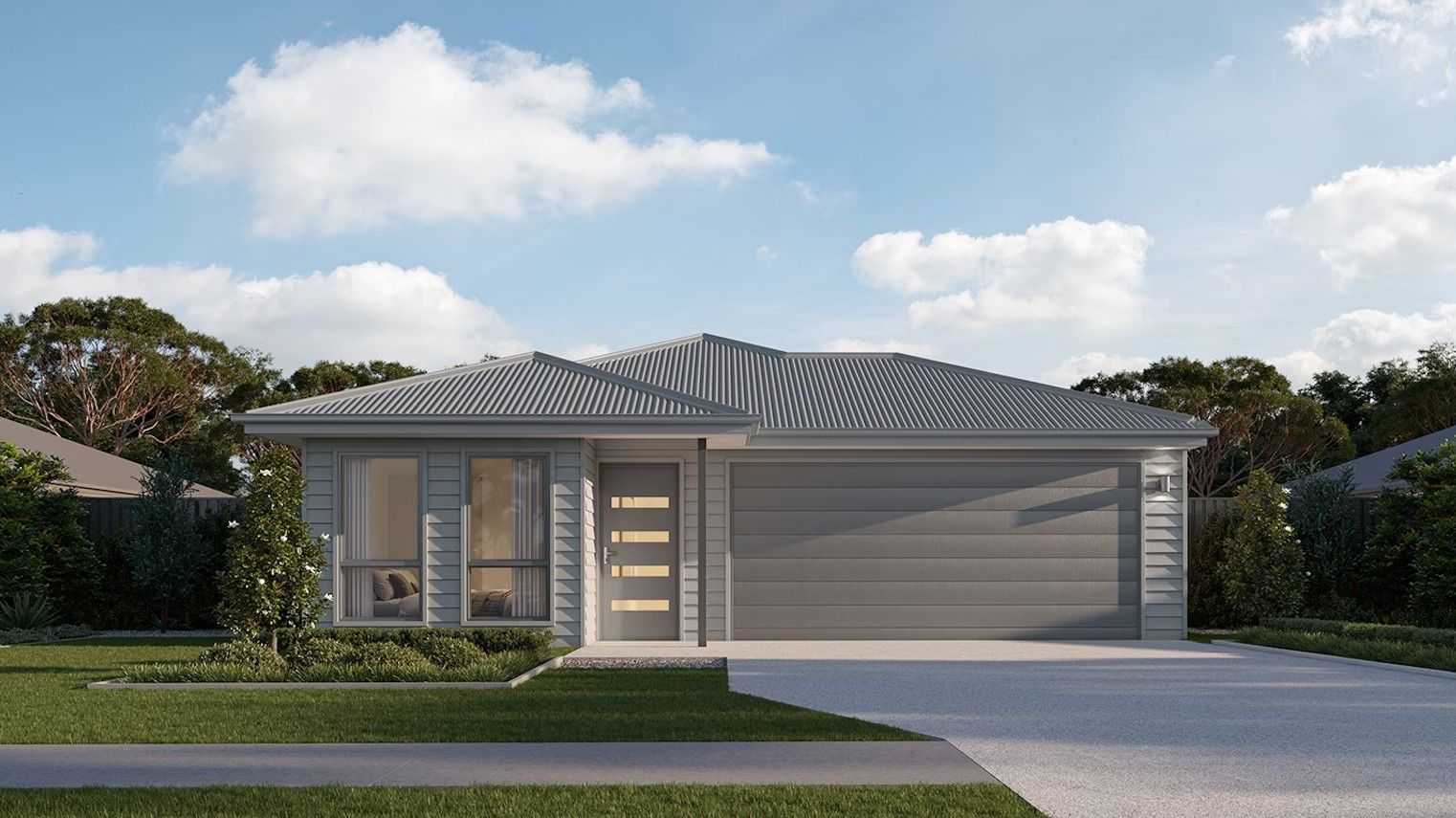 4 bedrooms New House & Land in  KAPUNDA SA, 5373