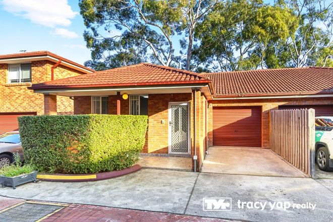 Picture of 16/14-16 Tintern Avenue, CARLINGFORD NSW 2118