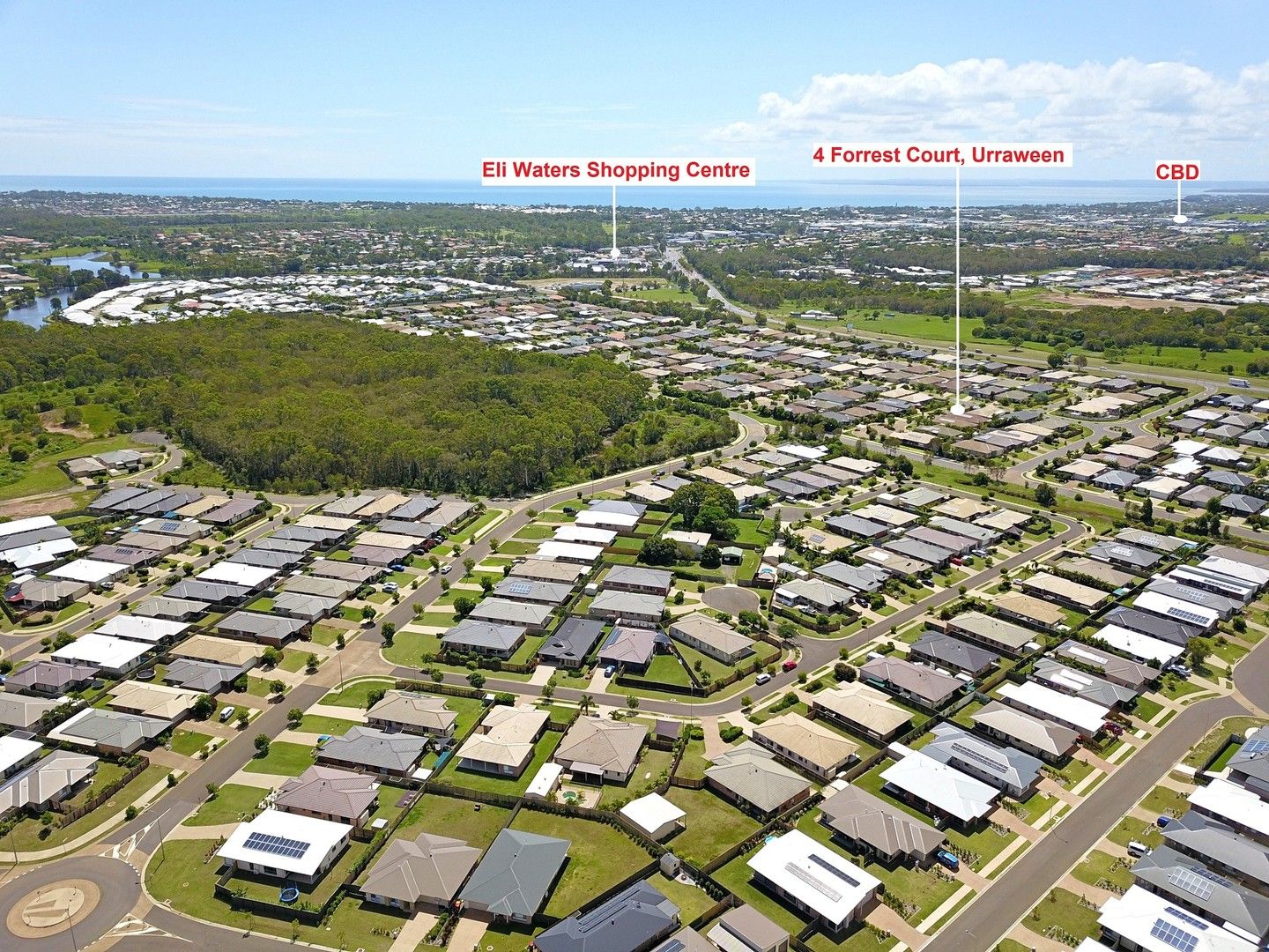4 Forrest Court, Urraween QLD 4655, Image 0
