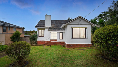 Picture of 7 Salisbury Road, ASHWOOD VIC 3147