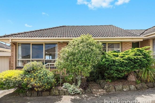 Picture of 2/27 Ti Tree Grove, PARKDALE VIC 3195