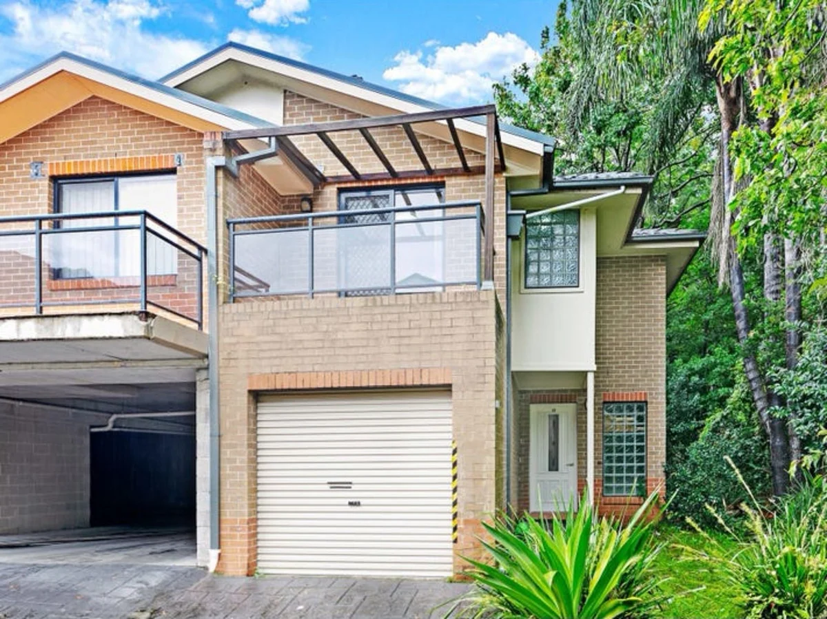 Primary image of 10/7-11 Webb Avenue, Hornsby NSW 2077