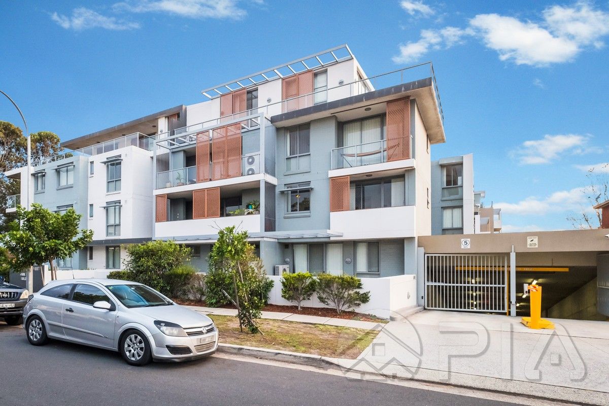 2 bedrooms Apartment / Unit / Flat in 303/22-24 Rhodes St HILLSDALE NSW, 2036