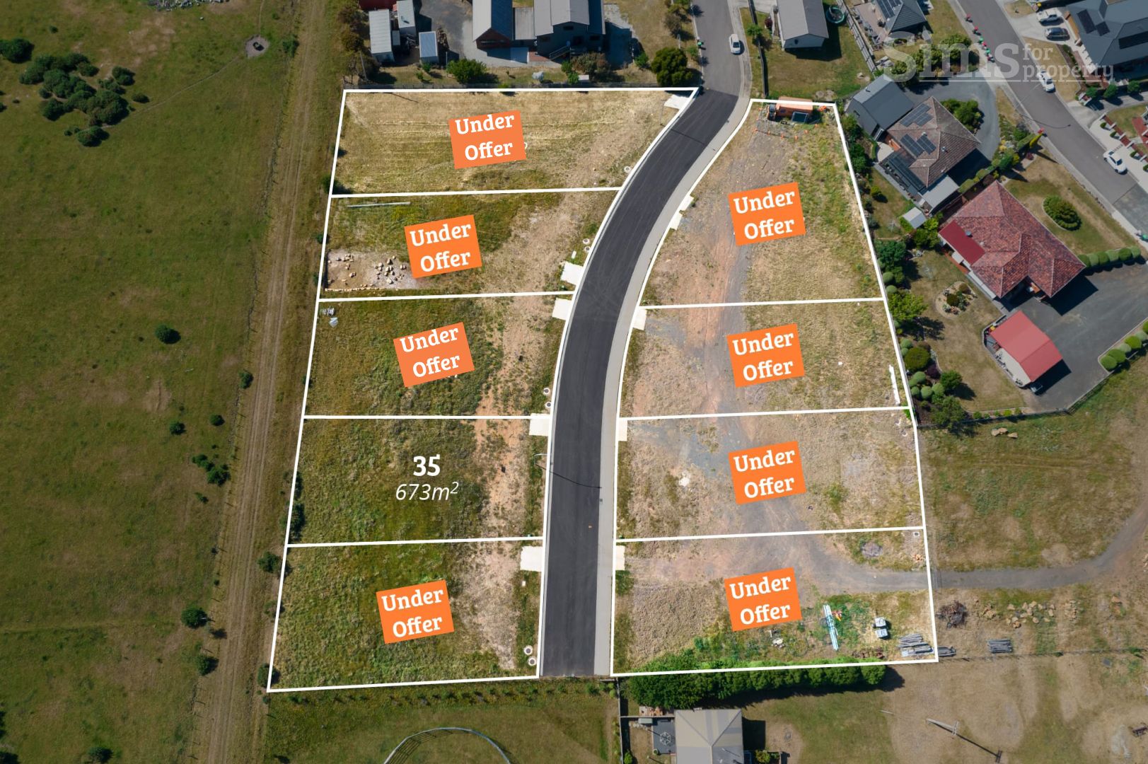 Lot 36 Celery Top Drive, St Leonards TAS 7250, Image 1