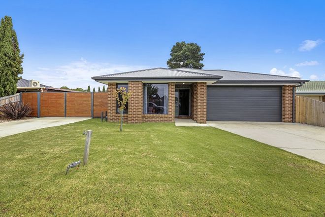 Picture of 41A Swallow Grove, TRARALGON VIC 3844