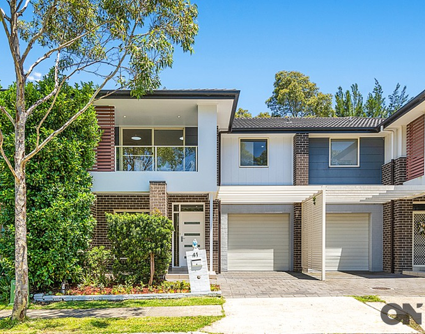 41 Eucalyptus Street, Lidcombe NSW 2141