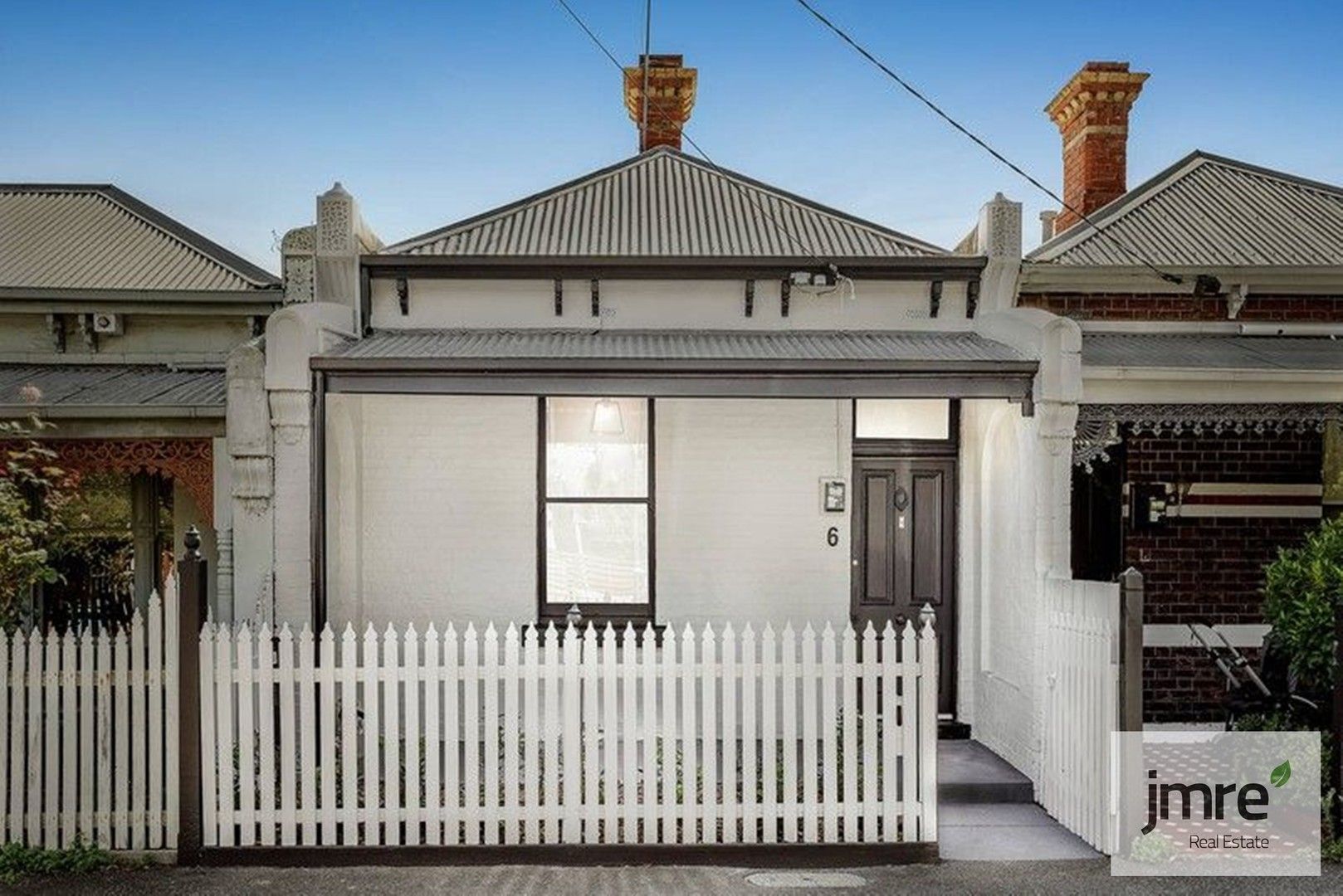 2 bedrooms House in Hull Street HAWTHORN VIC, 3122