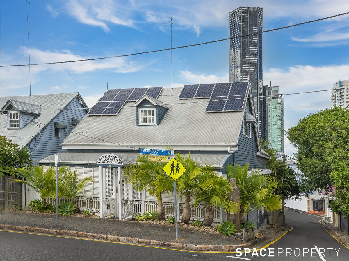 1 Thornbury Street, Spring Hill QLD 4000, Image 0