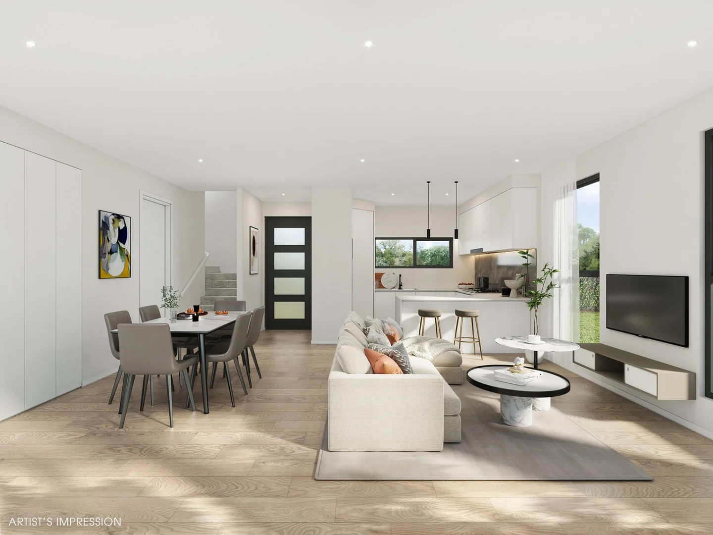 Additional image 3 of A & B/1 Poplar Street, Newcomb VIC 3219