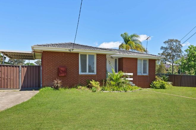 Picture of 33 Captain Cook Drive, WILLMOT NSW 2770