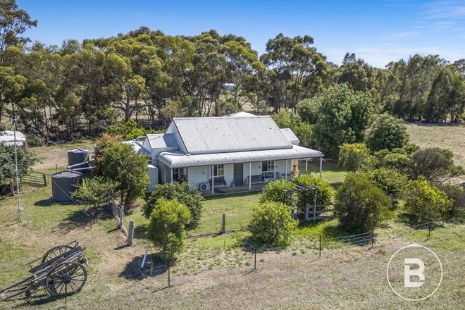 Picture of 37 Possum Gully Road, ADELAIDE LEAD VIC 3465