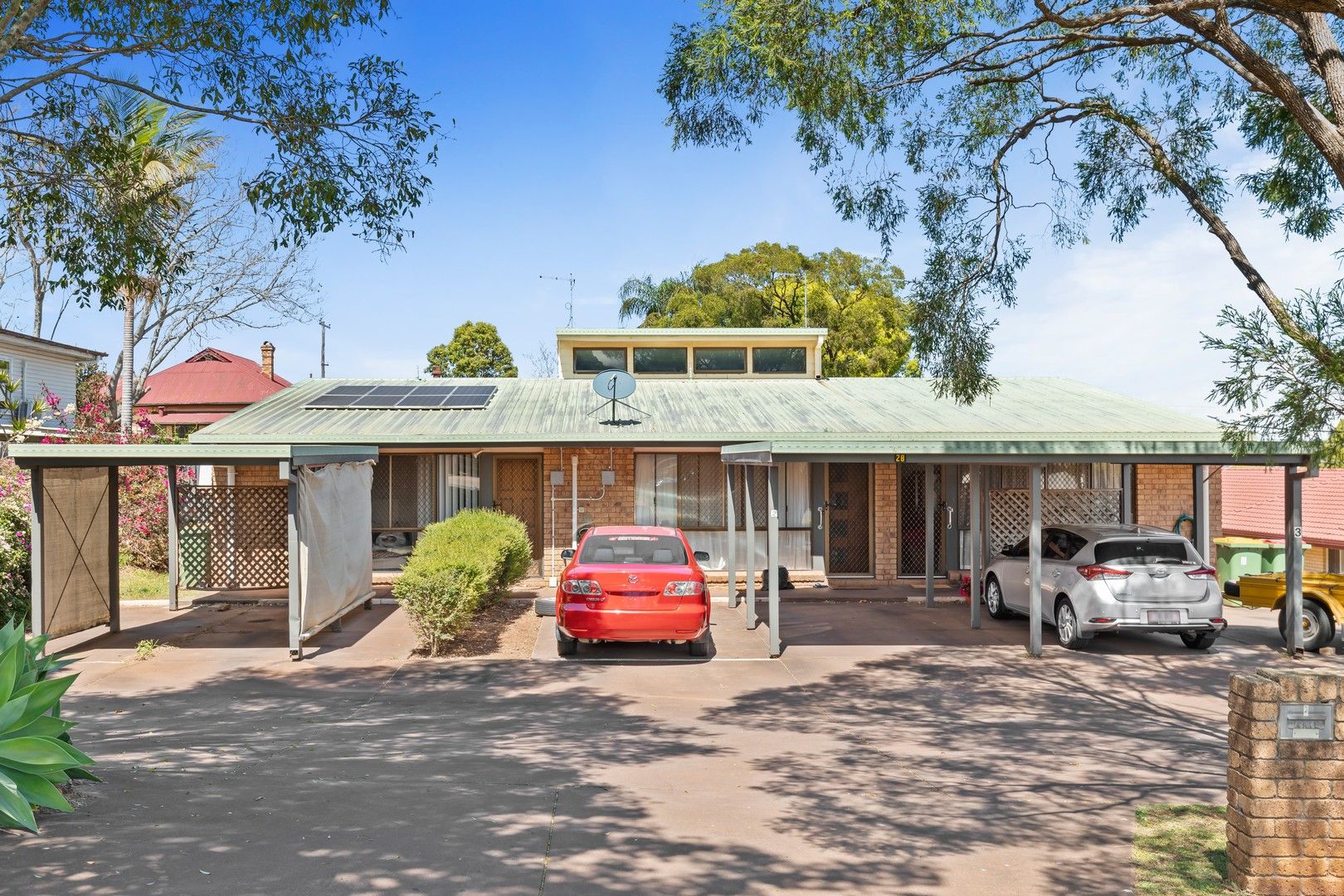 2/28 Chilcote Street, North Toowoomba QLD 4350, Image 1