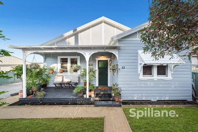 Picture of 53 Gunambi Street, WALLSEND NSW 2287