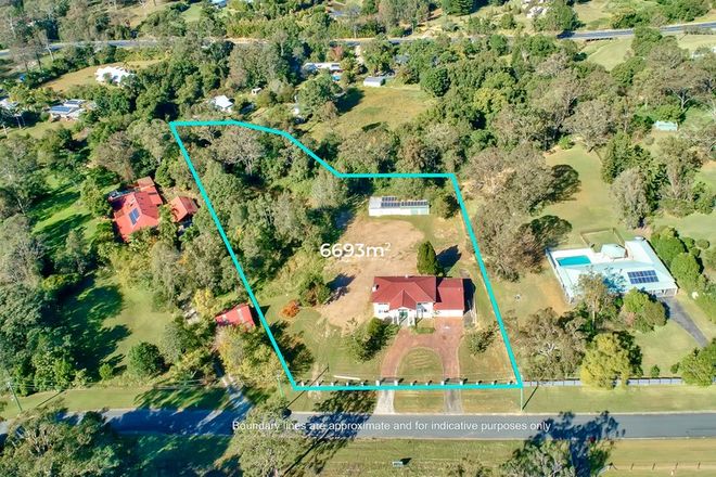 Picture of 6 Greenwood Crescent, SAMFORD VALLEY QLD 4520