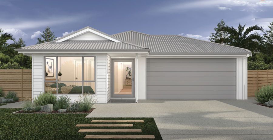 4 bedrooms New House & Land in  CALOUNDRA WEST QLD, 4551
