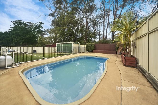 Picture of 4 Olympic Drive, WEST NOWRA NSW 2541