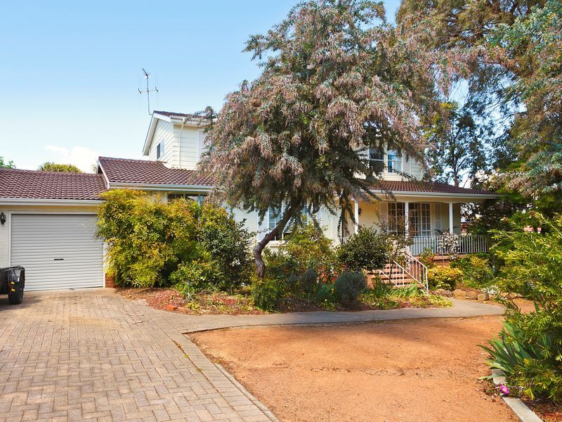 Property Report for 4 Brereton Street, Garran ACT 2605