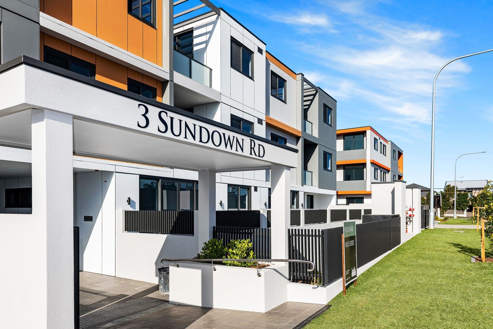 2 bedrooms Apartment / Unit / Flat in 51 Withers Road NORTH KELLYVILLE NSW, 2155