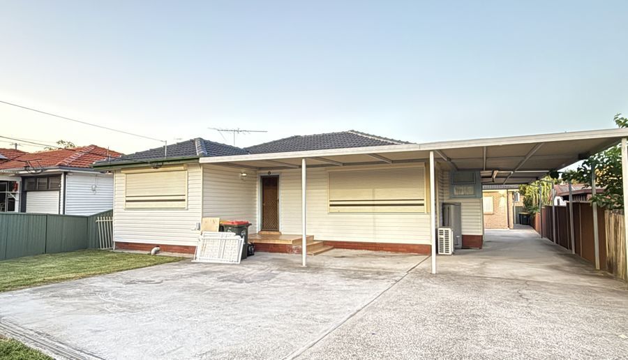 3 bedrooms House in 1 Jackson Place CABRAMATTA WEST NSW, 2166