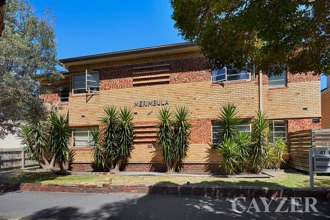 Picture of 41 Longmore Street, ST KILDA WEST VIC 3182
