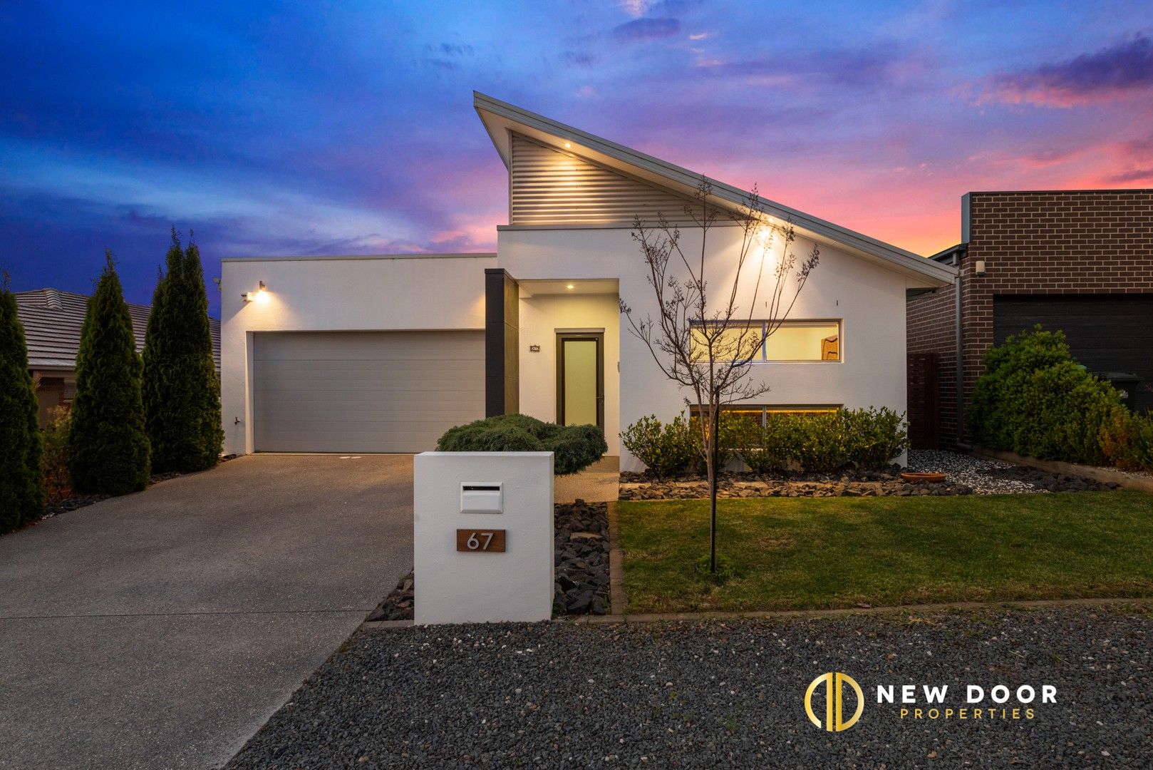 67 Turbayne Crescent, Forde ACT 2914, Image 0