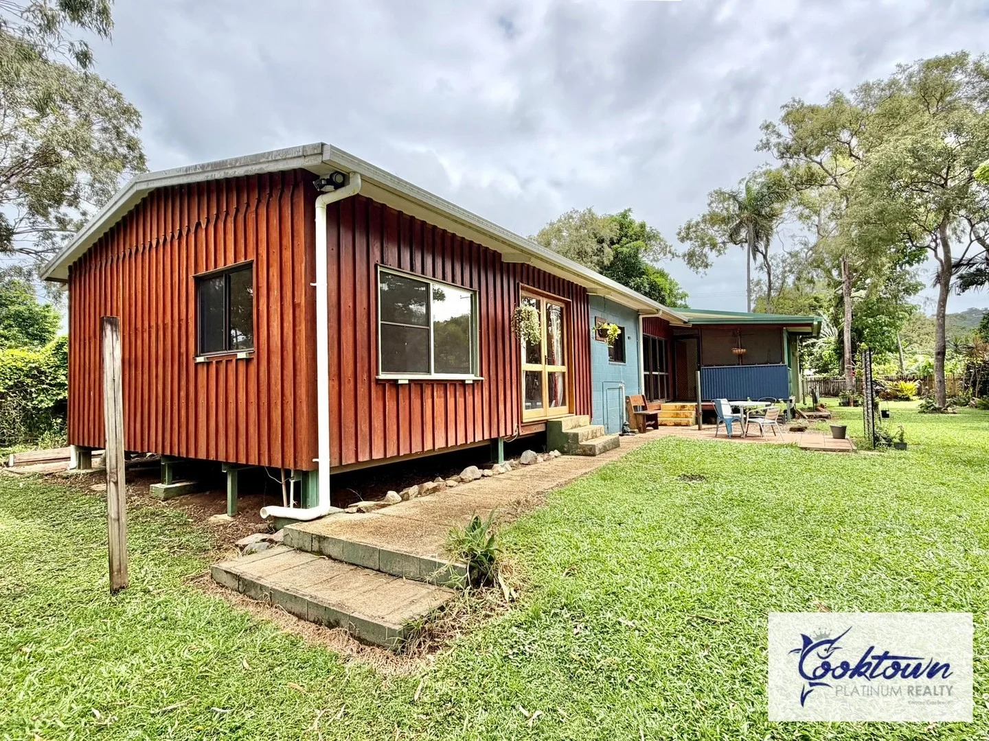 12 Seagren Street, Cooktown QLD 4895