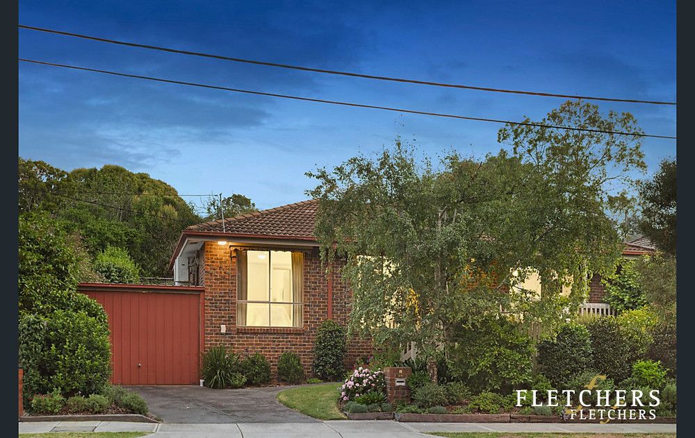 3 bedrooms House in 2A Chasta Crescent MITCHAM VIC, 3132