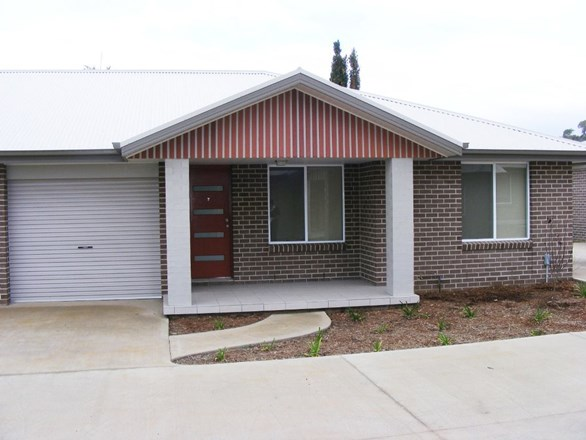 7/9-11 Bowen Avenue, Gunnedah NSW 2380