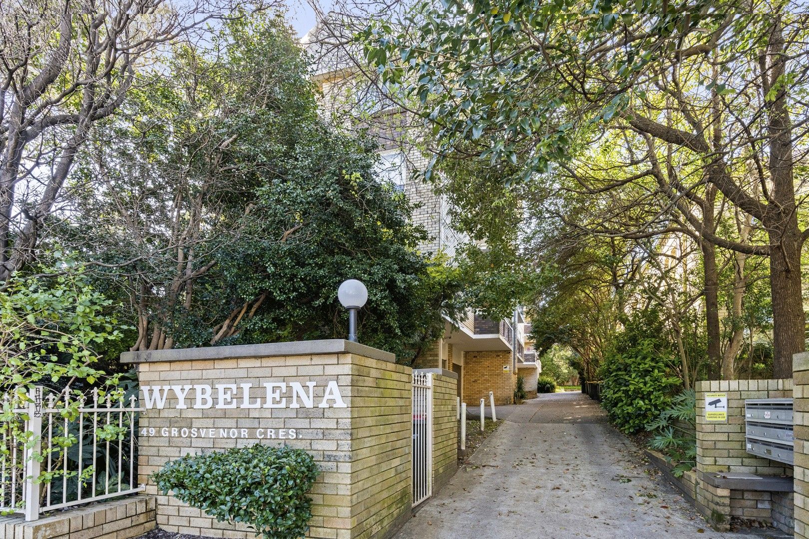 2 bedrooms Apartment / Unit / Flat in 7/49 Grosvenor Crescent SUMMER HILL NSW, 2130