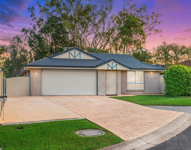 6 Forgione Court, Calamvale QLD 4116