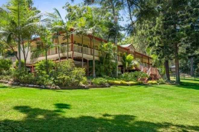 Picture of 106 Valley Drive, TALLEBUDGERA QLD 4228