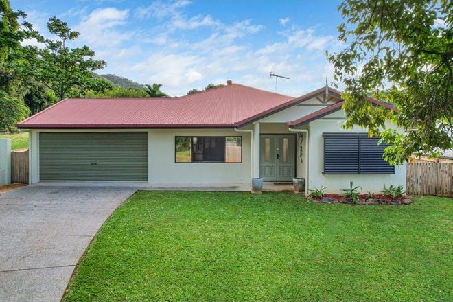 Picture of 4 SEABREEZE COURT, REDLYNCH QLD 4870