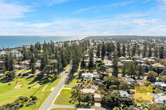 Picture of 92 Broome Street, COTTESLOE WA 6011