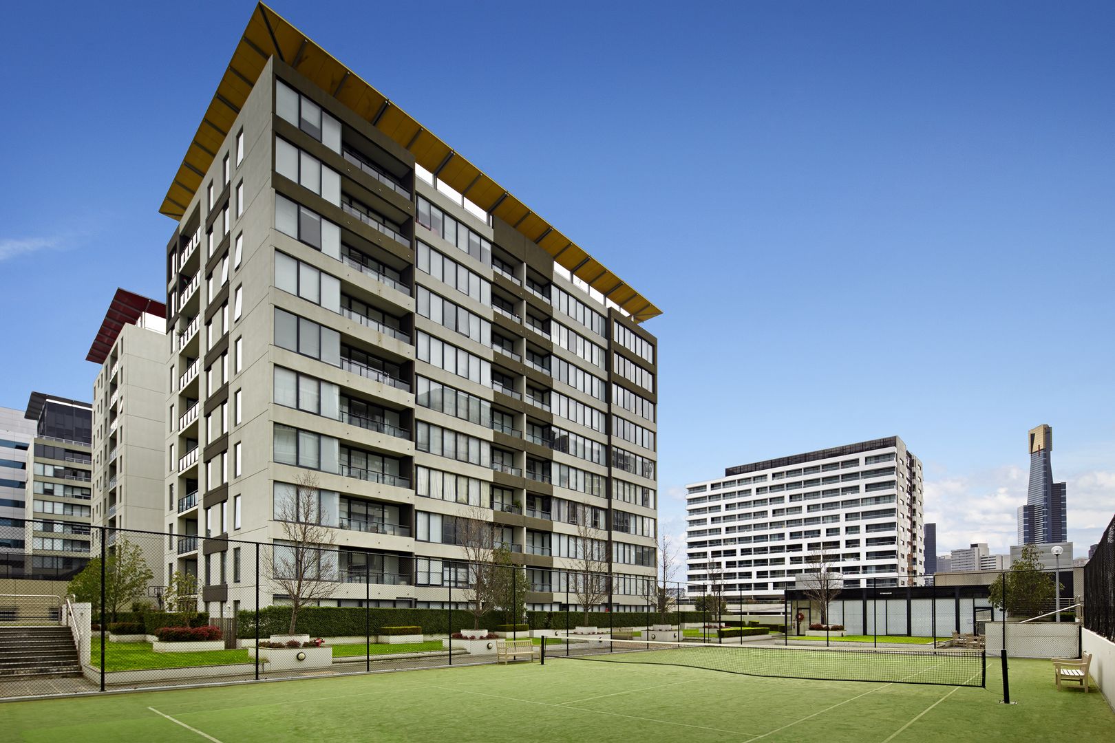 21 39 Dorcas Street South Melbourne Vic 3205 Apartment For Rent 580 Domain