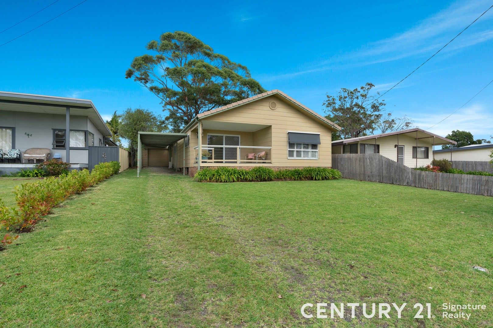 63 Sanctuary Point Road, Sanctuary Point NSW 2540 Domain