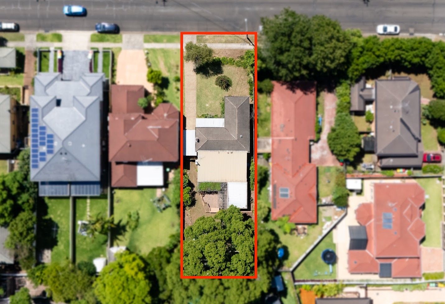 3 bedrooms House in 14 Ford St NORTH RYDE NSW, 2113
