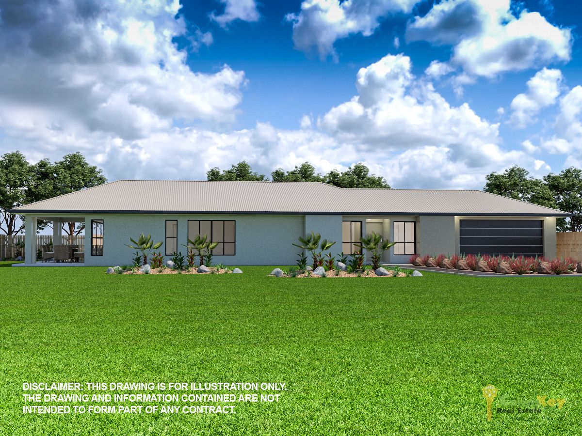 Lot 518 Moorinya Circuit, Mount Peter QLD 4869, Image 0