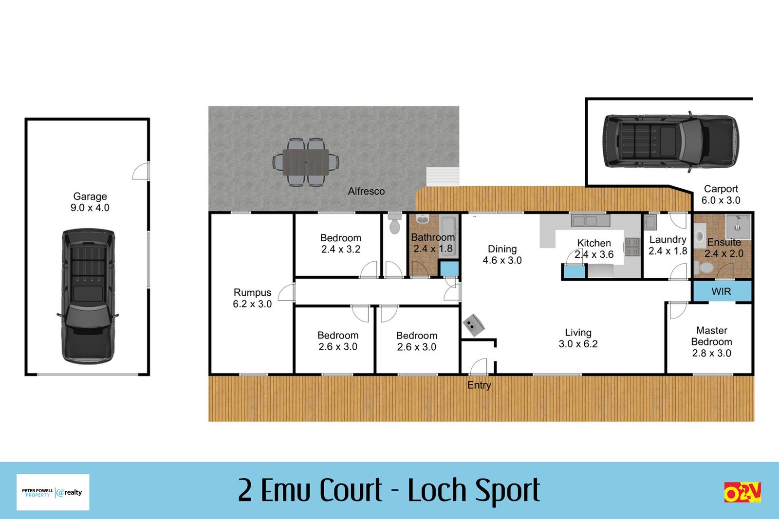2 Emu Court, Loch Sport VIC 3851, Image 1