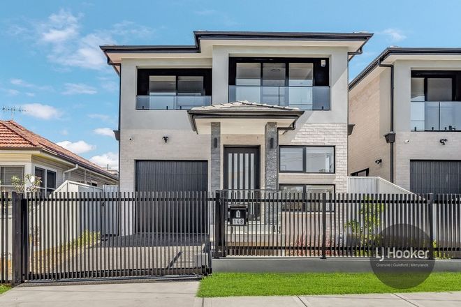 Picture of 1/14b Price Street, MERRYLANDS NSW 2160