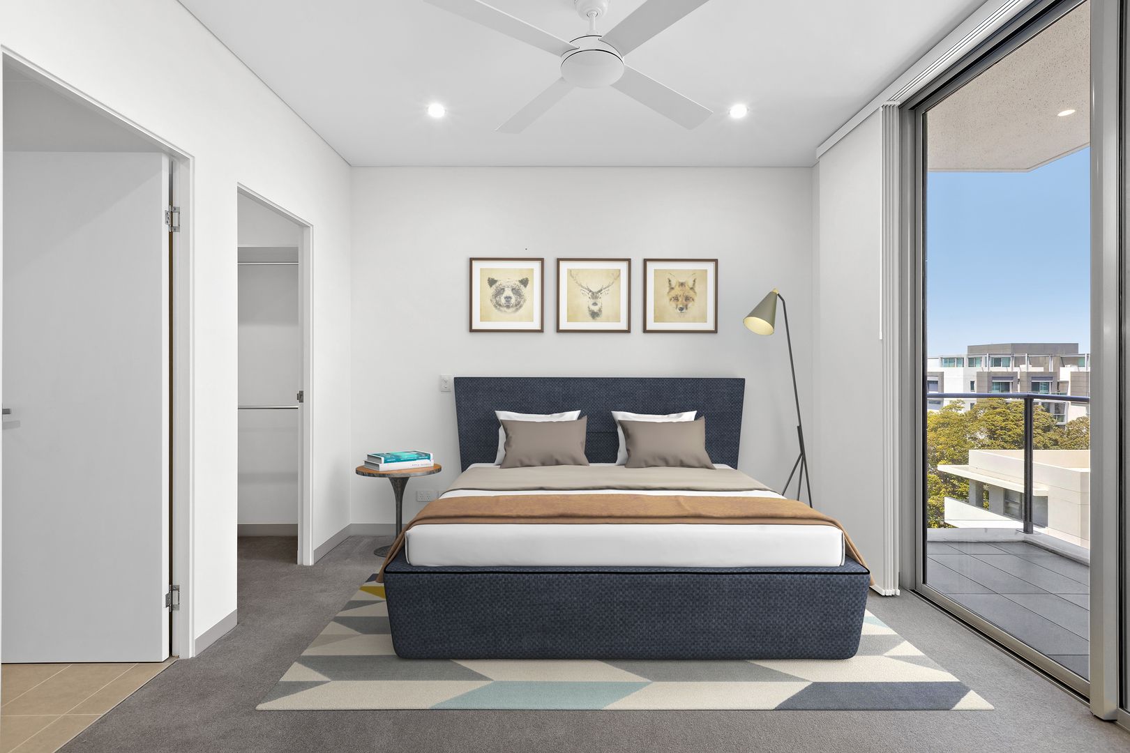 603 28 Church Street Wollongong Nsw 2500 Apartment For Rent